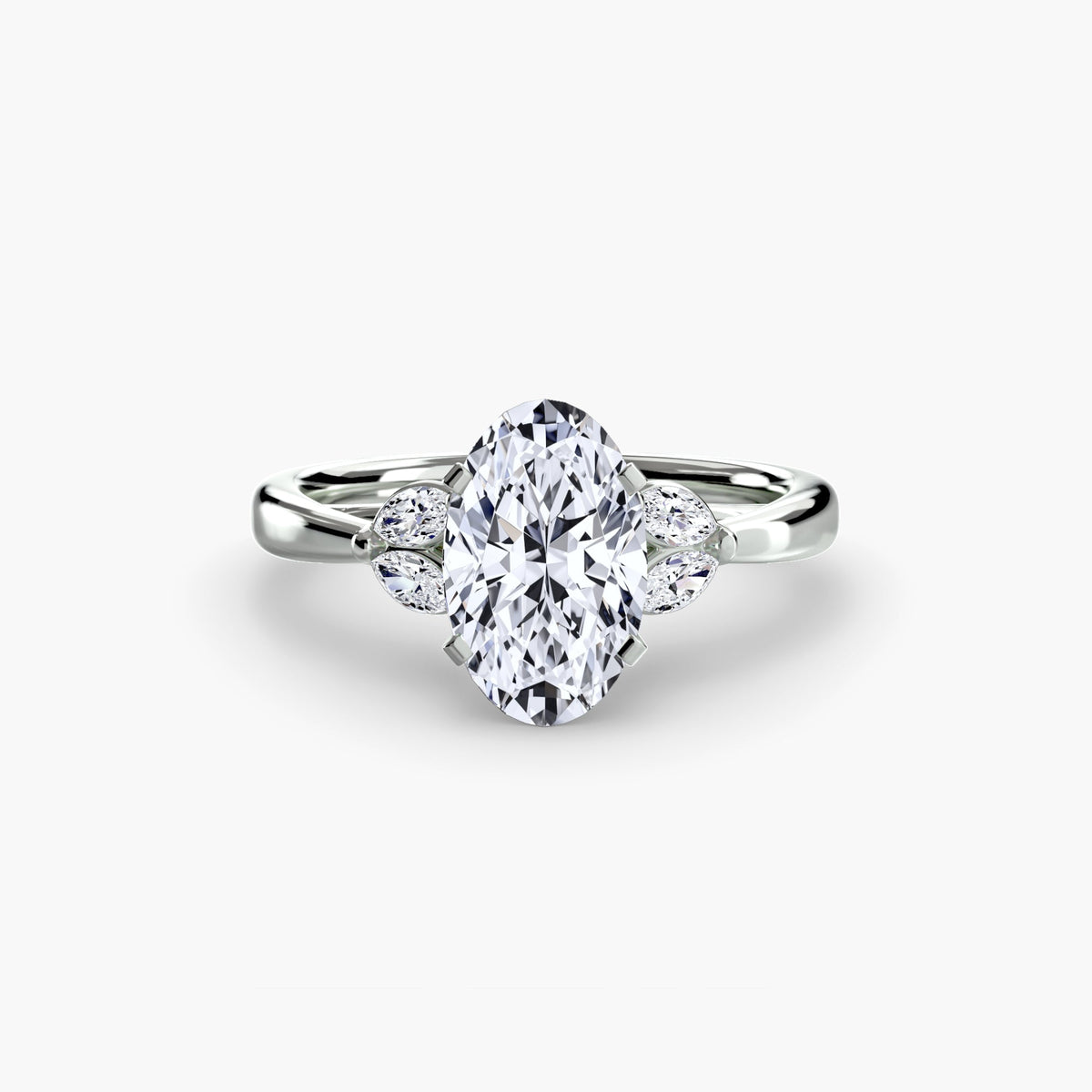 Completed Ring (Canada Size 6.25)