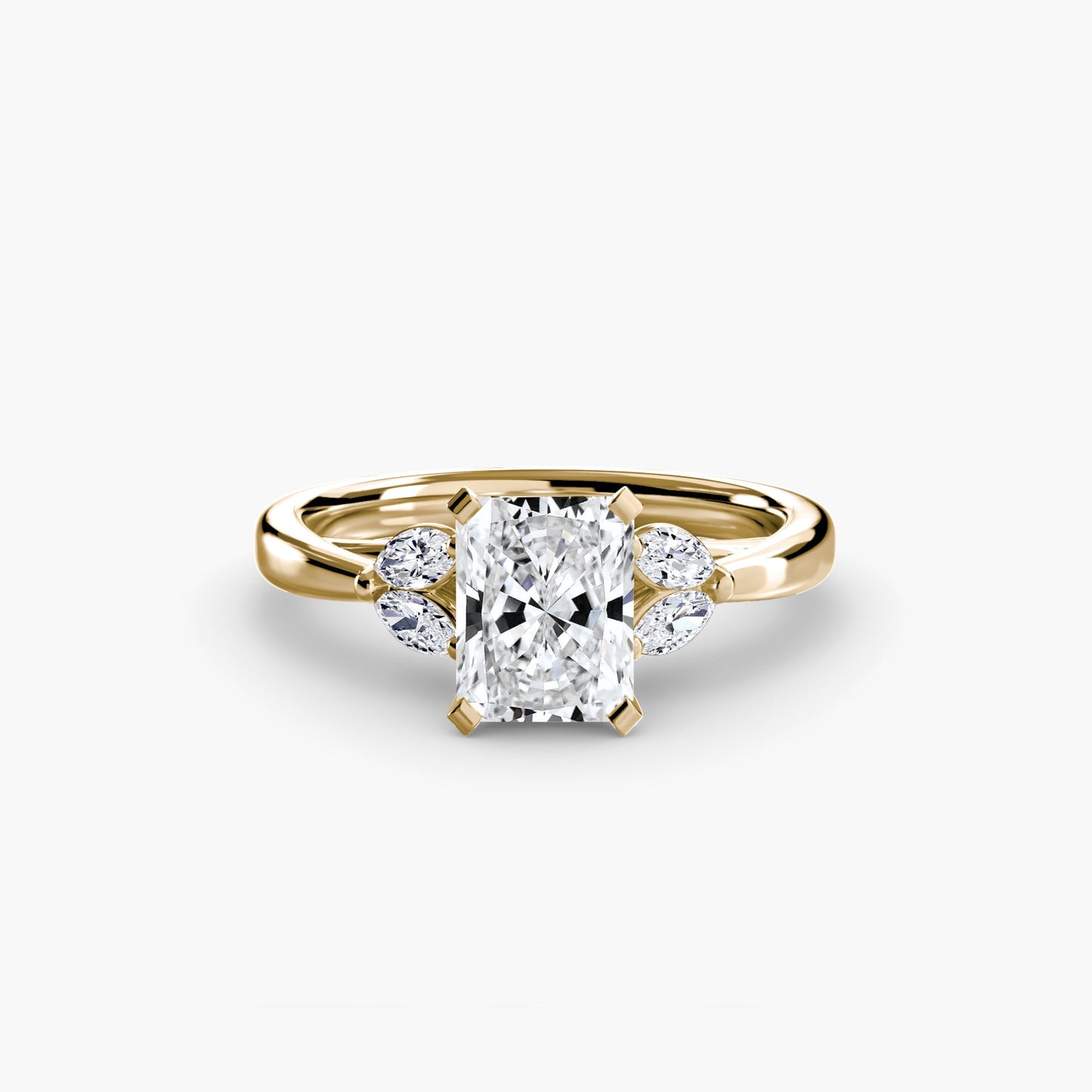 Completed Ring (United States Size 5.25)
