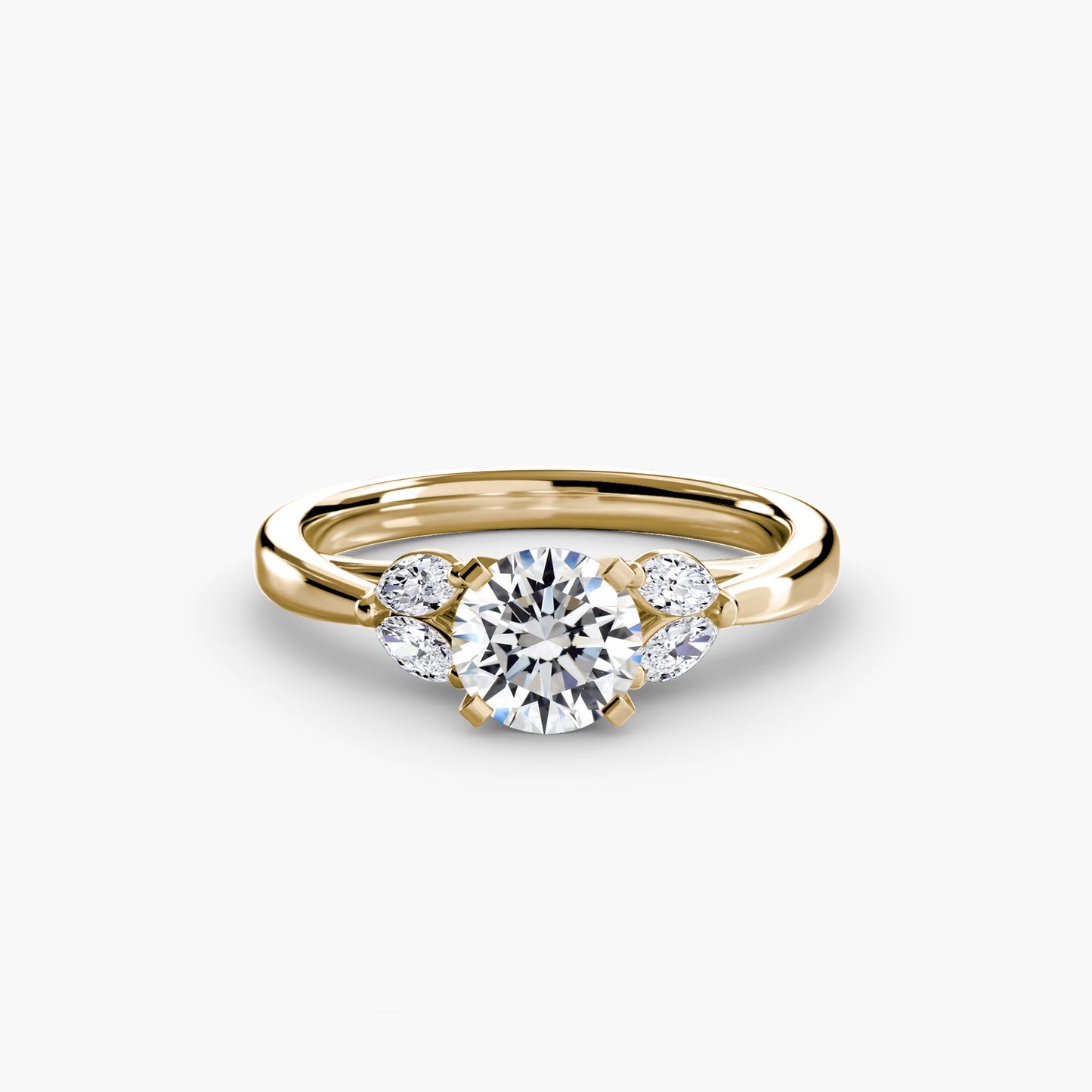 Completed Ring (United States Size 6.50)